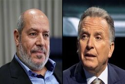 خلیل الحیه، هدف بعدی ویتکاف در مذاکرات حماس: گام بزرگ نیویورک تایمز 