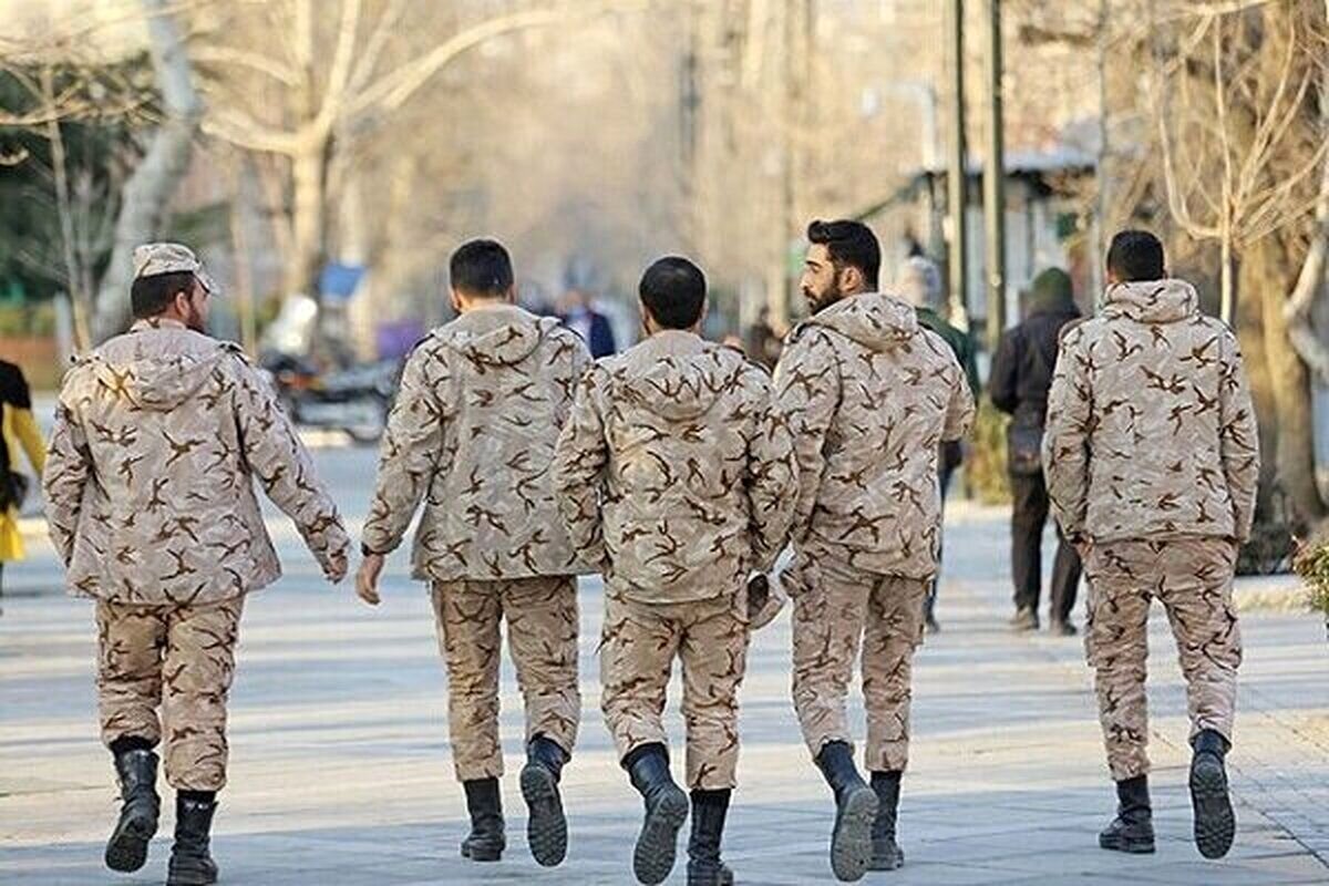 خبر خوش از افزایش حقوق سربازان و وام فرزندآوری