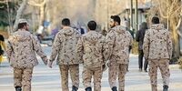حقوق سربازان در سال ۱۴۰۴ رسما اعلام شد