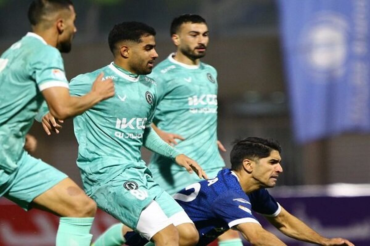 پیکان پشت سر هم می‌برد، گل‌گهر صدر را از دست داد: شوک بزرگ به لیگ!