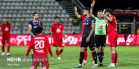 فوری و محرمانه: راز بازگشت درویش به پرسپولیس فاش شد!
