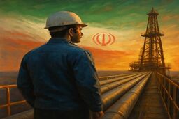 نفت، تنها کلید نجات اقتصاد ایران: آیا ایران در دام وابستگی به بشکه ها گرفتار می شود؟