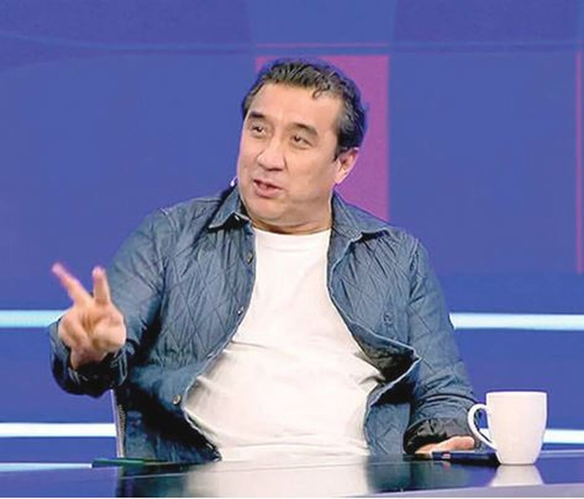 خداداد عزیزی فقط ۵۱ میلیون تومان جریمه شد