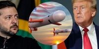 ترامپ: اوکراین موشک تاماهوک نمی‌گیرد! افشاگری جنجالی از دل کاخ سفید