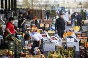 قیمت عمده انواع میوه و سبزیجات در هفته منتهی به ۲۷ اردیبهشت+ جدول