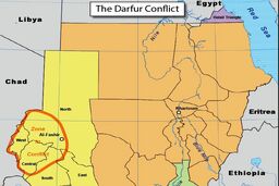 دارفور و فاشر: قلب سودان در آتش، چرا غرب بر این منطقه تمرکز کرده است؟