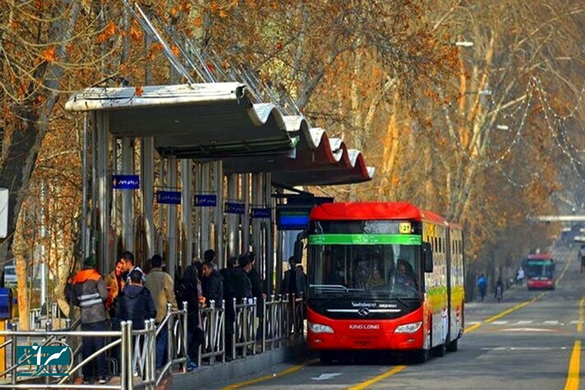 لیست کامل کرایه تاکسی، اتوبوس و مترو در اردیبهشت ۱۴۰۴