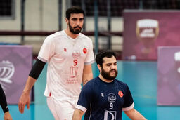 شوک به والیبال: العربی با دو ستاره ایران، چگونه ناباورانه تحقیر شد؟