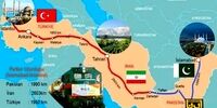 بمب خبری: ائتلاف اقتصادی ایران، پاکستان و ازبکستان منطقه را تکان می‌دهد؟