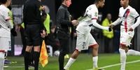 فاجعه برای PSG! 3 مصدوم و دلهره بزرگ: آیا دمبله بازی حساس را از دست می‌دهد؟