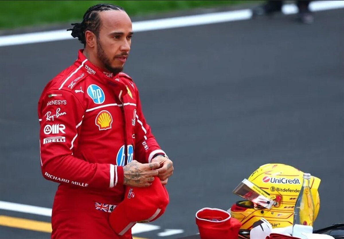 همیلتون رفتنی شد: وداعی باشکوه یا پایانی تلخ؟