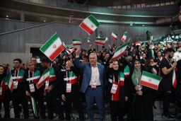 المپیک ناشنوایان: سکوت توکیو، فریاد پیروزی ورزشکاران!