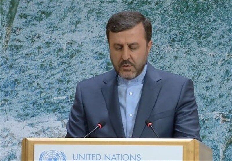 غریب‌آبادی غوغا به پا کرد: شورای حقوق بشر، بازیچه مدعیان قدرت‌طلب!