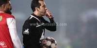 انتصاب جنجالی: بنیادی‌فر سوت دیدار گل‌گهر - پرسپولیس را می‌زند!
