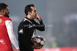 بمب خبری: قضاوت جنجالی دیدار پرسپولیس بالاخره رسید!