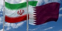 ایران و قطر رفیق آسمانی شدند