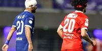 فاش شد: راز بانداژ سر مدافع گل‌گهر و کابوس پرسپولیس در یزد؛ عیدی زهرآگین برای سرخ‌ها!