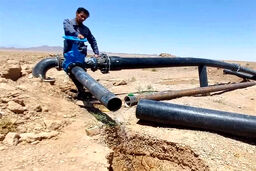 نیشابور در آستانه فاجعه؟ راز پایداری شبکه آبرسانی فاش شد!