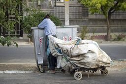 پادشاهی سلاطین طلای کثیف در یک منطقه از تهران