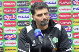 حسینی: "برگرداندن بازی حیاتی بود!" افشای راز بازگشت بزرگ