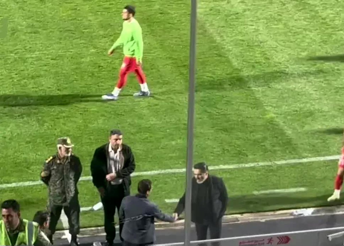 شوک فوتبال ایران: دلداری جنجالی تارتار به پرسپولیس!