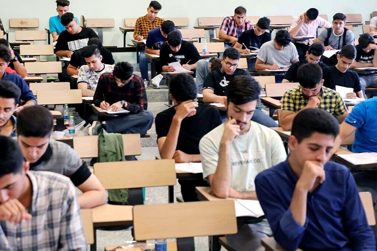  درخواست کاظمی برای تغییر تأثیر معدل یازدهم در کنکور