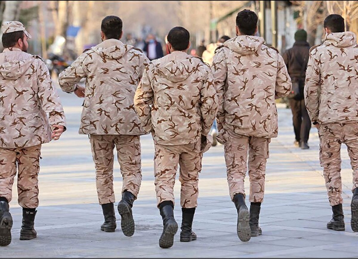 خبر مهم برای مشمولان سربازی / یک روش ویژه برای خدمت
