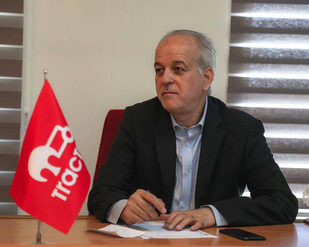 مدیرعامل تراکتور بمب خبری فیفا را ترکاند!