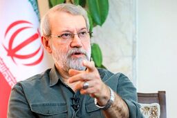 لاریجانی ترامپ را هیتلر خواند: پیام قاطع تهران به کاخ سفید