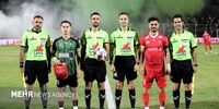 آمار نگران‌کننده ستاره جدید پرسپولیس