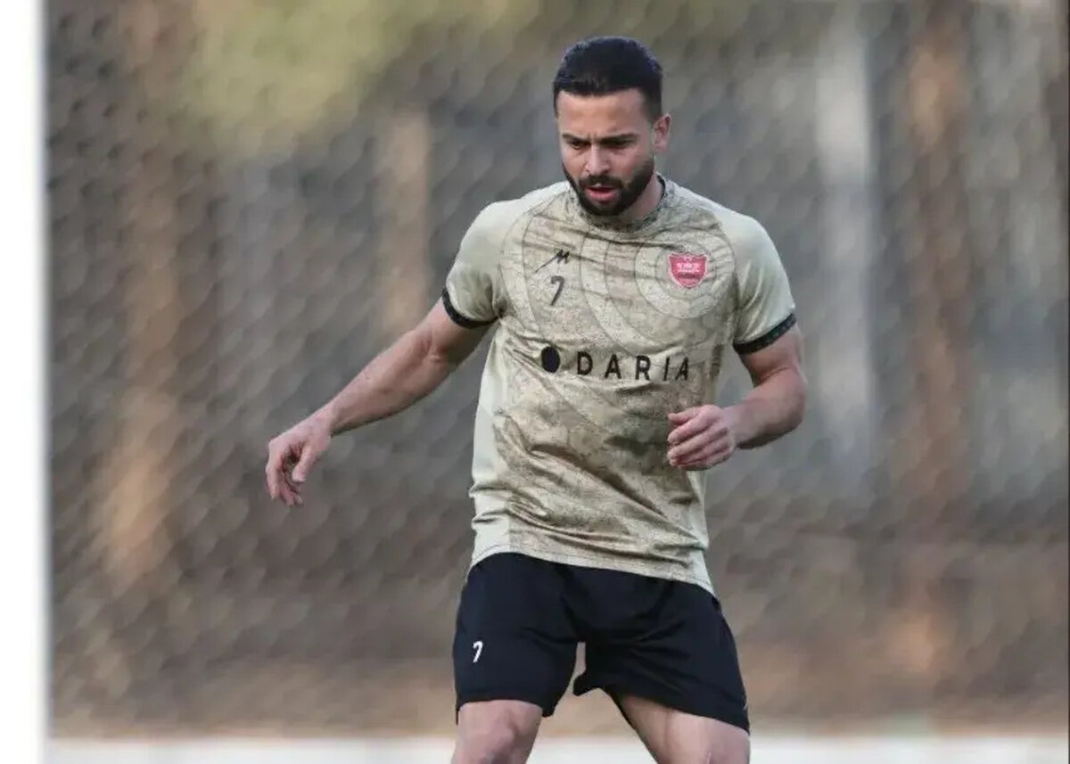 افشاگری جنجالی سروش رفیعی ترکیب پرسپولیس را می‌چیند