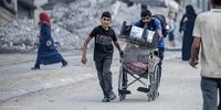 آنروا: غزه زیر آوار، جهان در خواب! کمک‌ها فقط سرگرمی!