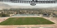 شوک بزرگ در پایتخت: ورزشگاه تختی قربانی شد! چمن یک ورزشگاه دیگر تهران زیر کشت می‌رود!