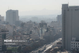 تهران در آستانه فاجعه؛ هشدار جنجالی هواشناسی از ورود ویروس خاموش به پایتخت
