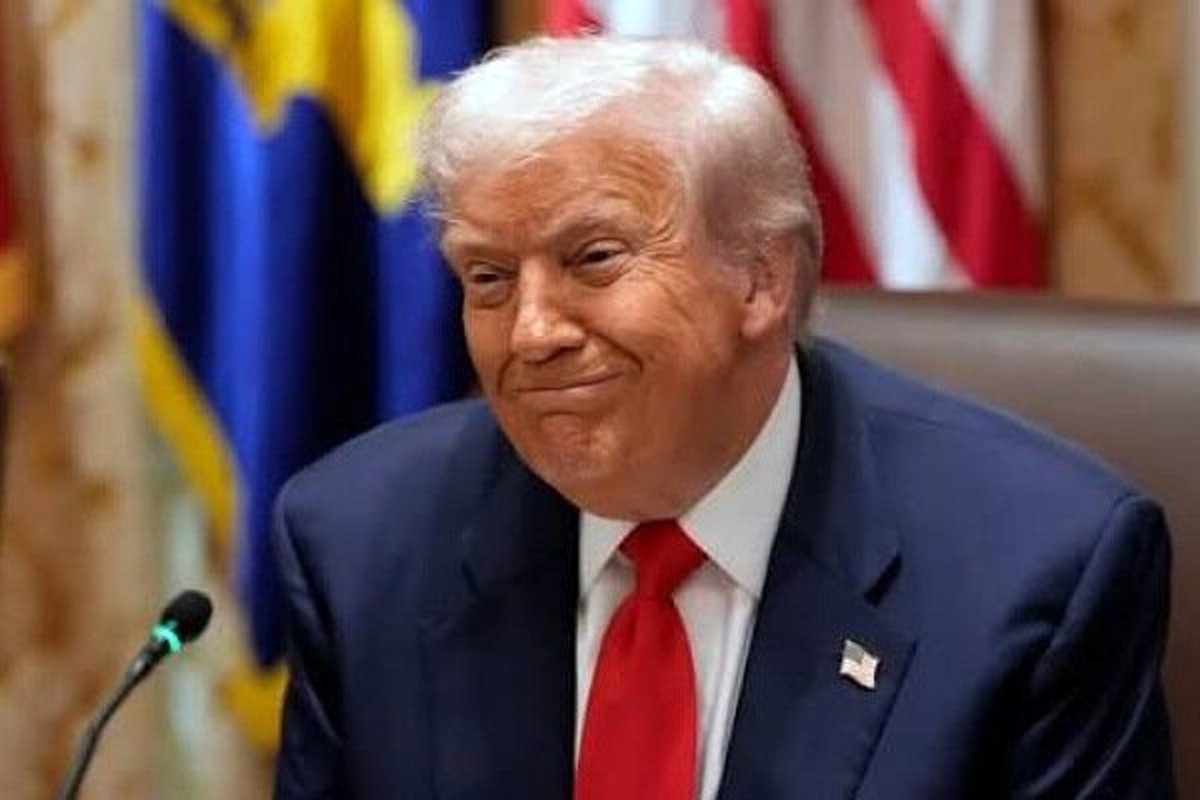 ترامپ غرب آسیا را به تمسخر گرفت: طرح صلح او یک جوک است!