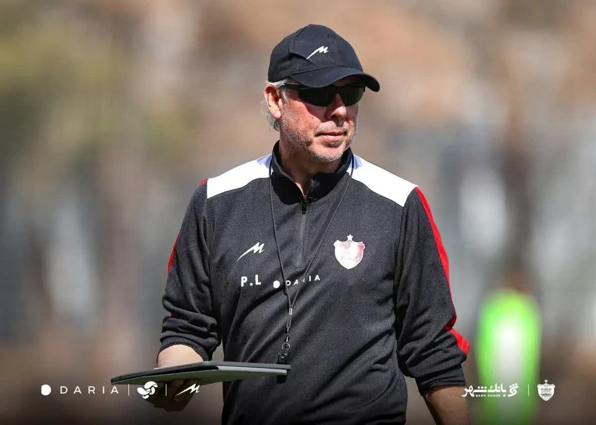 راز مصدومیت‌های پرسپولیس فاش شد: مربی بدنساز به دلیل عجیب اعتراف کرد!