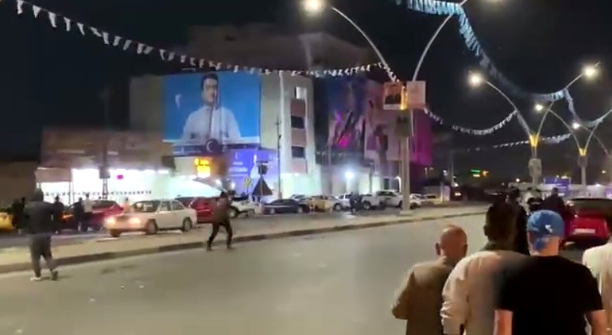 فاجعه در کرکوک پیش از آغاز رای‌گیری: ۶ کشته و ده‌ها زخمی/ خونریزی در مسیر انتخابات!