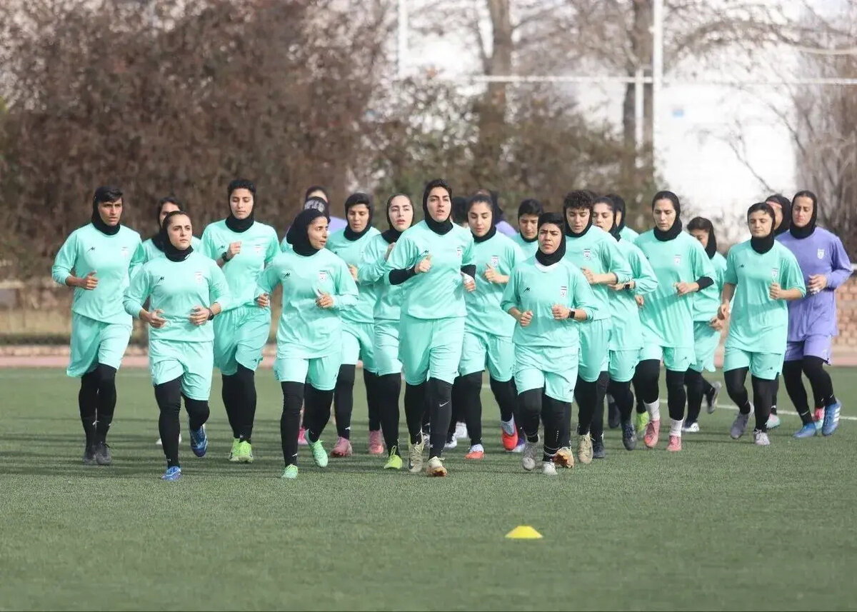 این بار فرق می‌کند! استارت انفجاری دختران ملی‌پوش فوتبال ایران