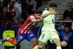 فوری: رختکن اتلتیکو شعله‌ور شد! بارسا برای ضربه نهایی دندان تیز کرده است