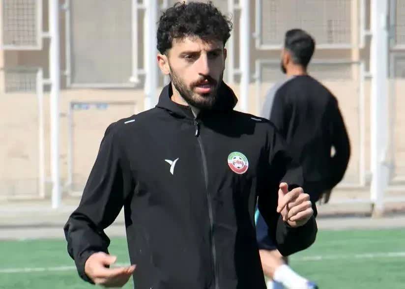 راز ناگفته مهدیخانی در کرمانشاه فاش شد!/ مهاجم پرسپولیس دور از چشم لیگ برتر چه می‌کند؟