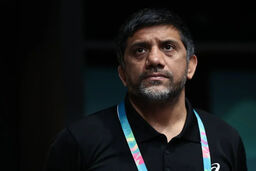 فوری: طعنه آتشین دبیر به والیبال؛ "به جای اعتراض بیشتر زحمت بکشید!"