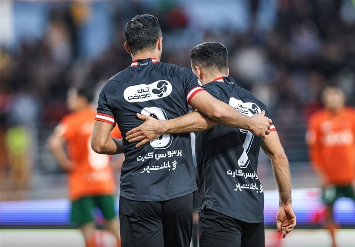 پایان طوفانی نیم‌فصل پرسپولیس: مس در خانه به زانو درآمد!