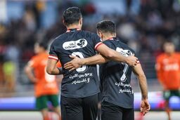 پایان طوفانی نیم‌فصل پرسپولیس: مس در خانه به زانو درآمد!