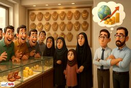 تب طلا بازگشت؛ ۱۸ عیار سر به فلک کشید!