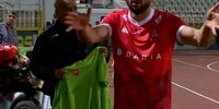 شوک به پرسپولیس: اعتراض جنجالی سروش رفیعی روی نیمکت لو رفت!