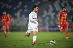 بمب خبری فخریان مهاجم جنجالی ملوان در راه پرسپولیس