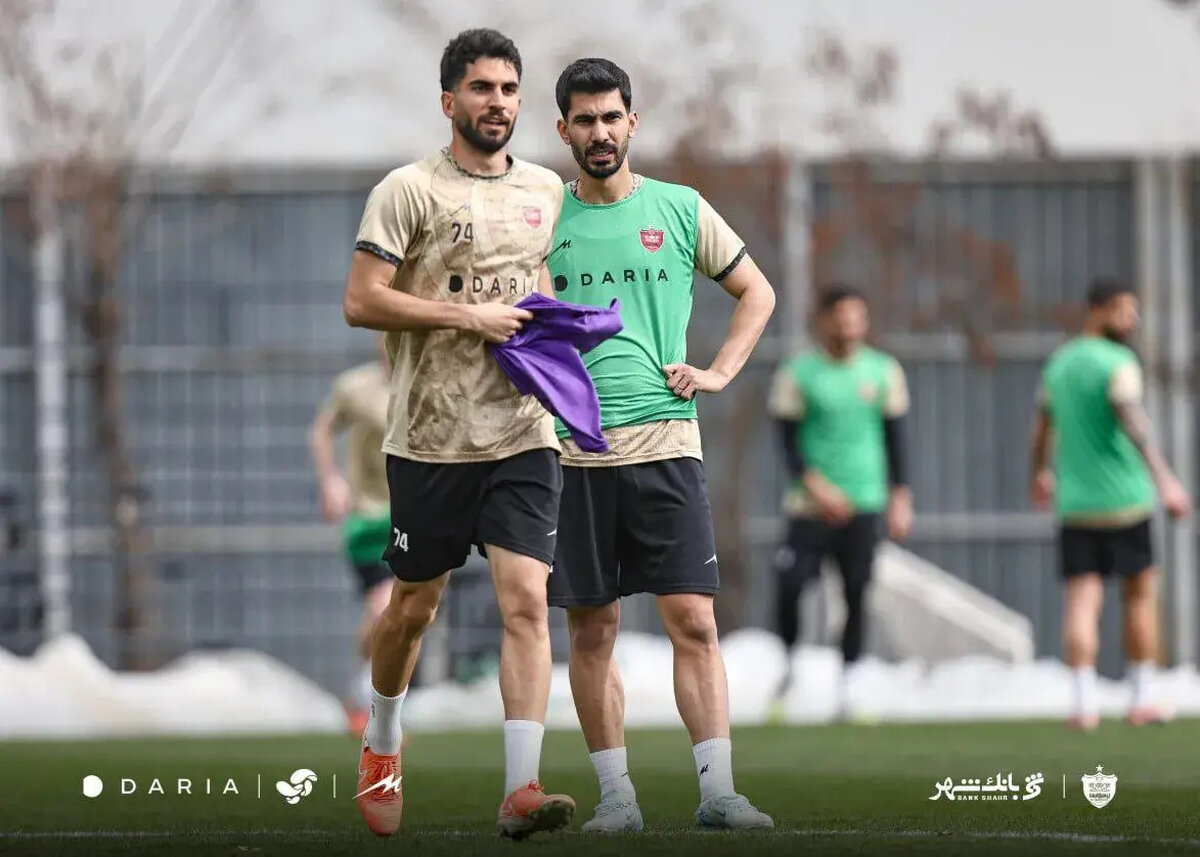 زلزله در پرسپولیس: شکاری یک مهاجم را "خط زد"!