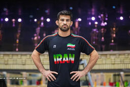 یونس غوغا به پا کرد: آمریکایی را زمین‌گیر کرد!