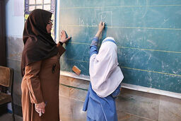 حق معلمان پایمال شد 