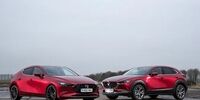 واردات خودروهای برقی مزدا به ایران تایید شد + قیمت احتمالی